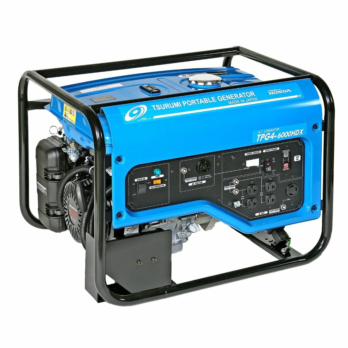 6000w generator