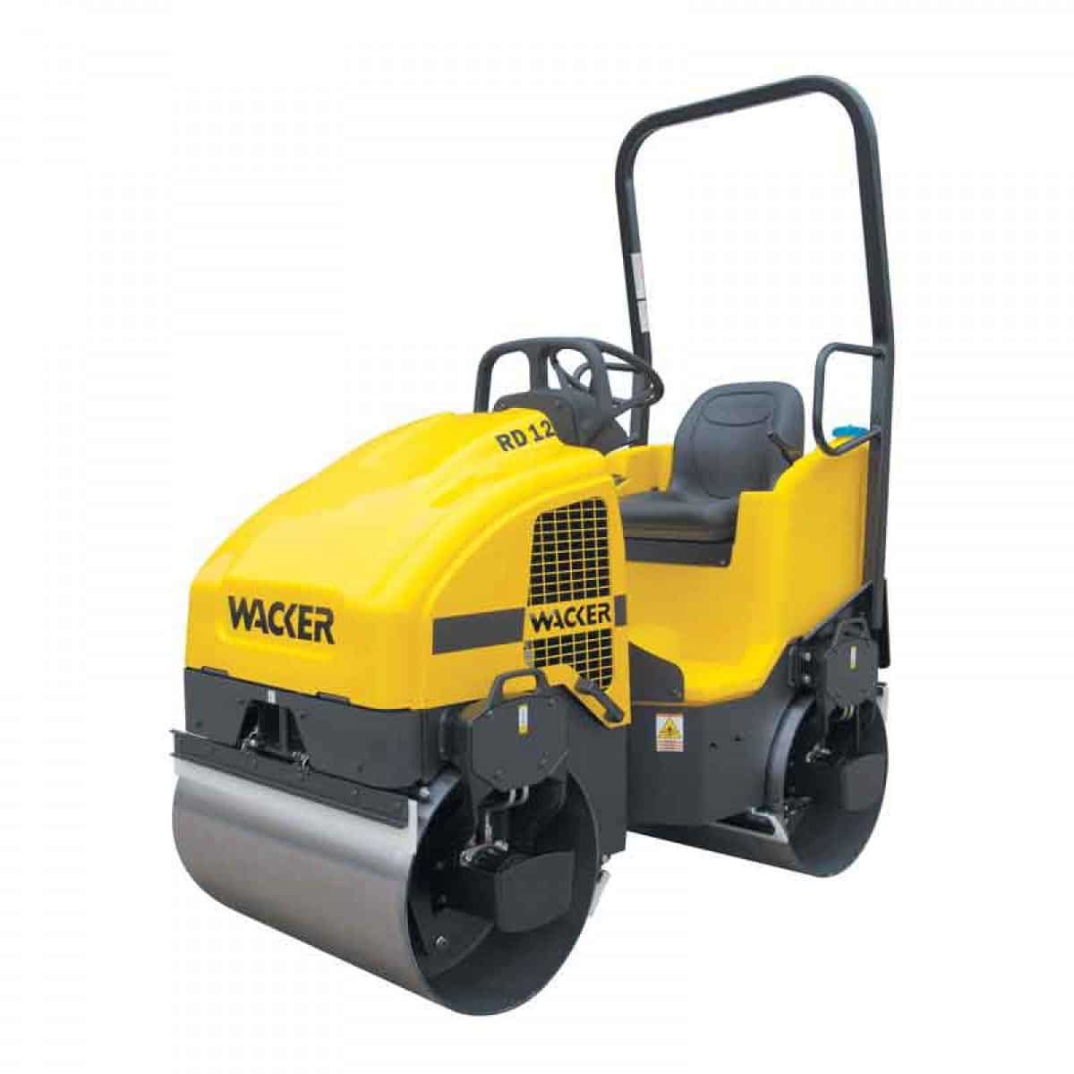 double drum roller