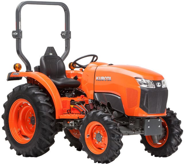 kubota tractor