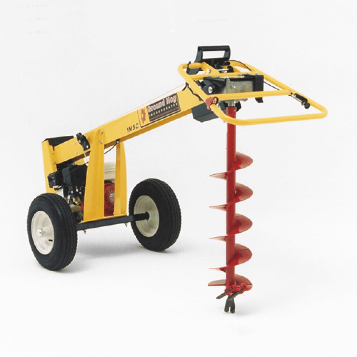 towable auger